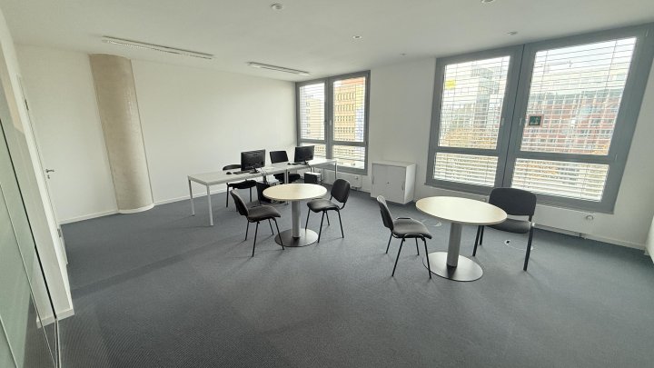 Moderne Büroflächen in Köln-Bayenthal