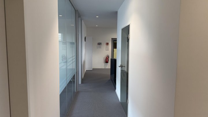 Moderne Büroflächen in Köln-Bayenthal