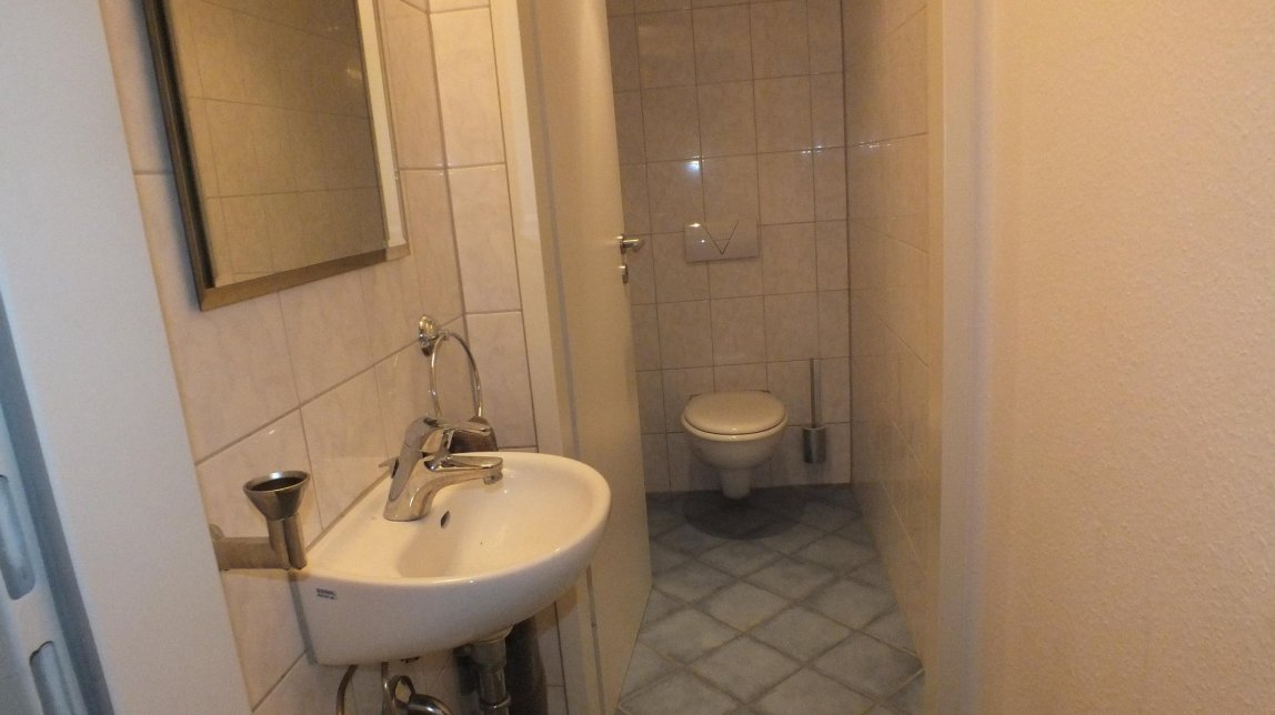Sanitärbereich