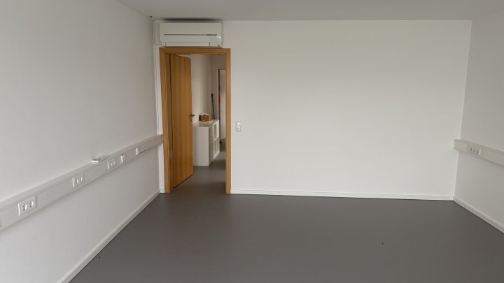 Büro- und Hallenfläche mit gehobener Ausstattung