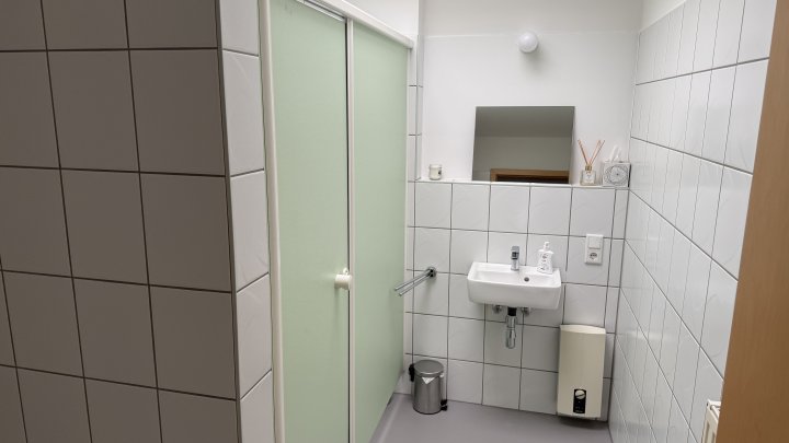 Büro- und Hallenfläche mit gehobener Ausstattung