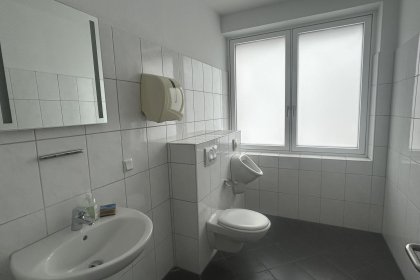 WC-Bereich