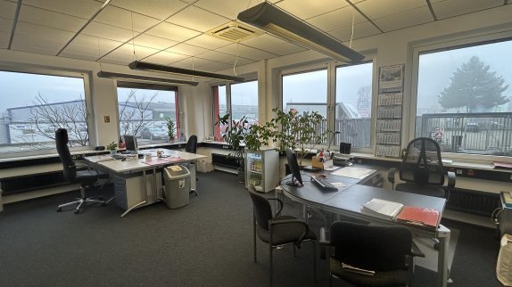 Beispielbüro