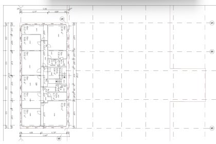 Grundrissplan 3.OG