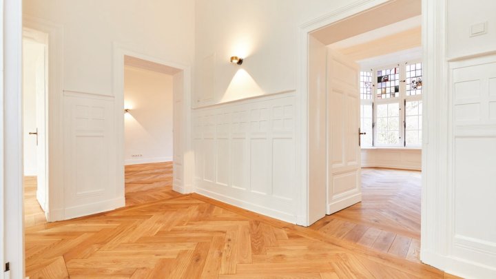 Herrschaftliche Villa in einer der schönsten Straßen Kölns