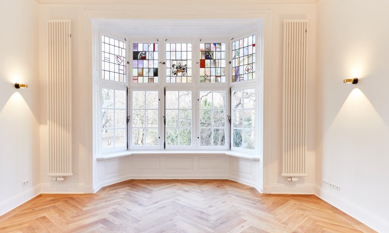 Herrschaftliche Villa in einer der schönsten Straßen Kölns