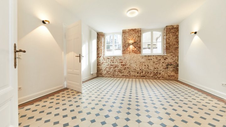 Herrschaftliche Villa in einer der schönsten Straßen Kölns
