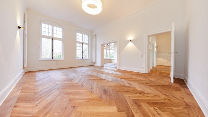 Herrschaftliche Villa in einer der schönsten Straßen Kölns
