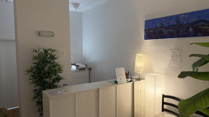 Ladenlokal im Hohenstaufenpark mit guter Aufteilung