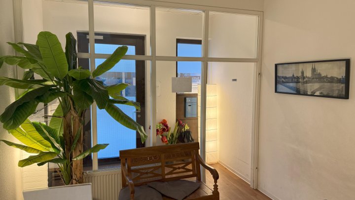 Ladenlokal im Hohenstaufenpark mit guter Aufteilung