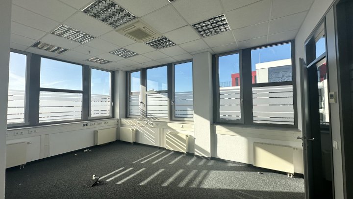 Moderne Labor- und Büroflächen im innovativen Work-Life-Quartier O-WORK Offices