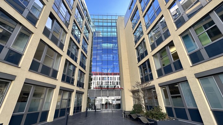 Moderne Labor- und Büroflächen im innovativen Work-Life-Quartier O-WORK Offices