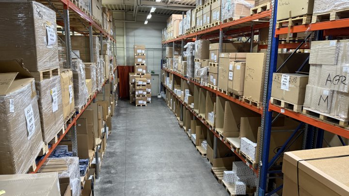 gepflegte Büro-/Hallenkombi für Solitärmieter in Ossendorf