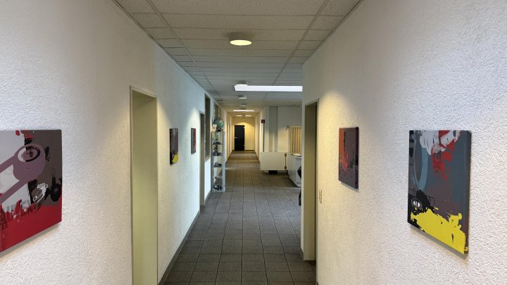 gepflegte Büro-/Hallenkombi für Solitärmieter in Ossendorf