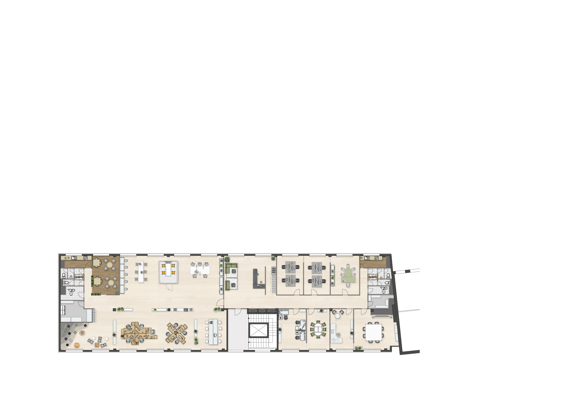 Musterplanung 4.OG