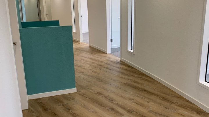 Repräsentative Büroflächen im ABC-Tower zu vermieten