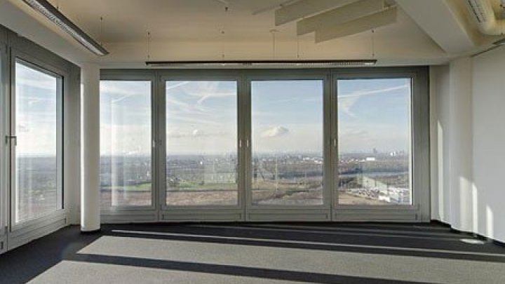 Repräsentative Büroflächen im ABC-Tower zu vermieten