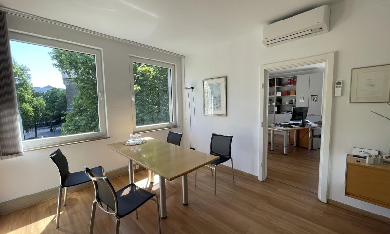 Maisonettebüro in 1A-Citylage