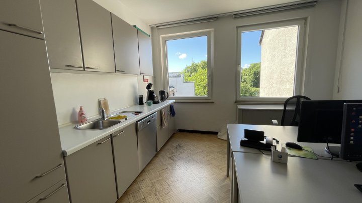 Maisonettebüro in 1A-Citylage