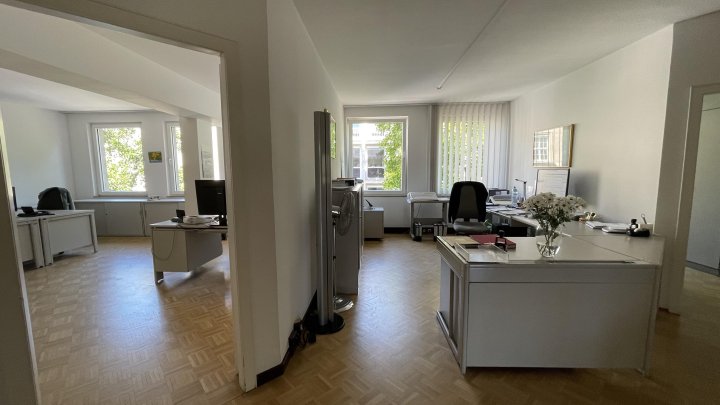 Maisonettebüro in 1A-Citylage