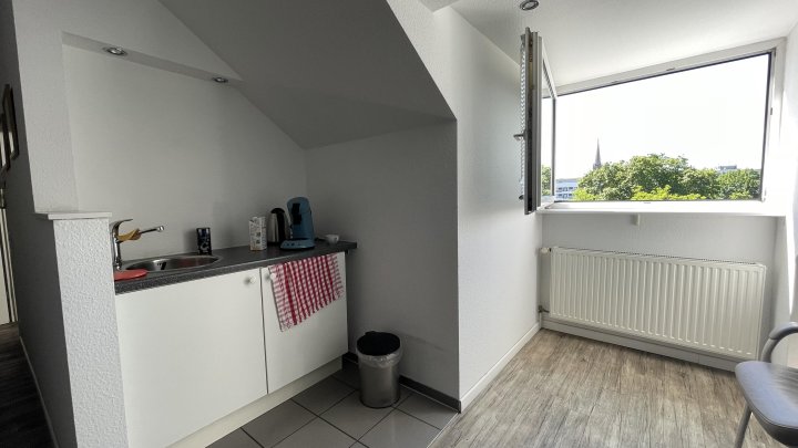 Maisonettebüro in 1A-Citylage