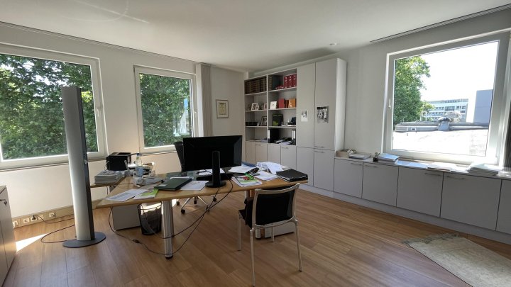 Maisonettebüro in 1A-Citylage