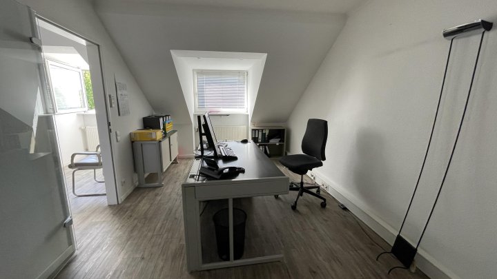 Maisonettebüro in 1A-Citylage
