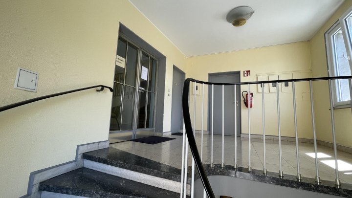 Maisonettebüro in 1A-Citylage