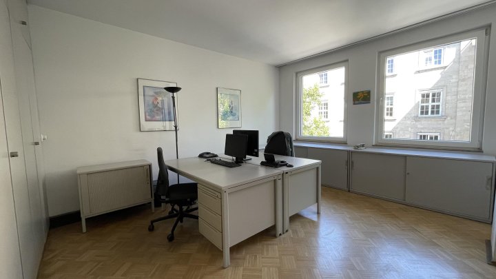 Maisonettebüro in 1A-Citylage