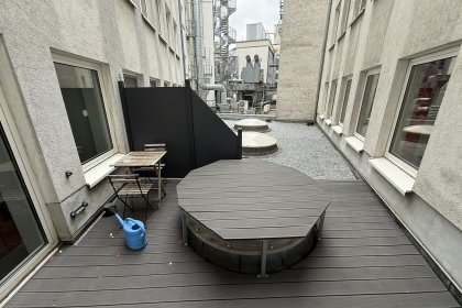 Terrasse