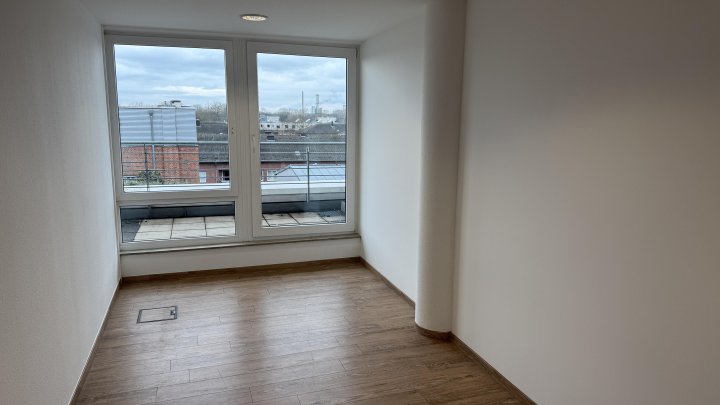 Attraktive Büroflächen mit guter Verkehrsanbindung