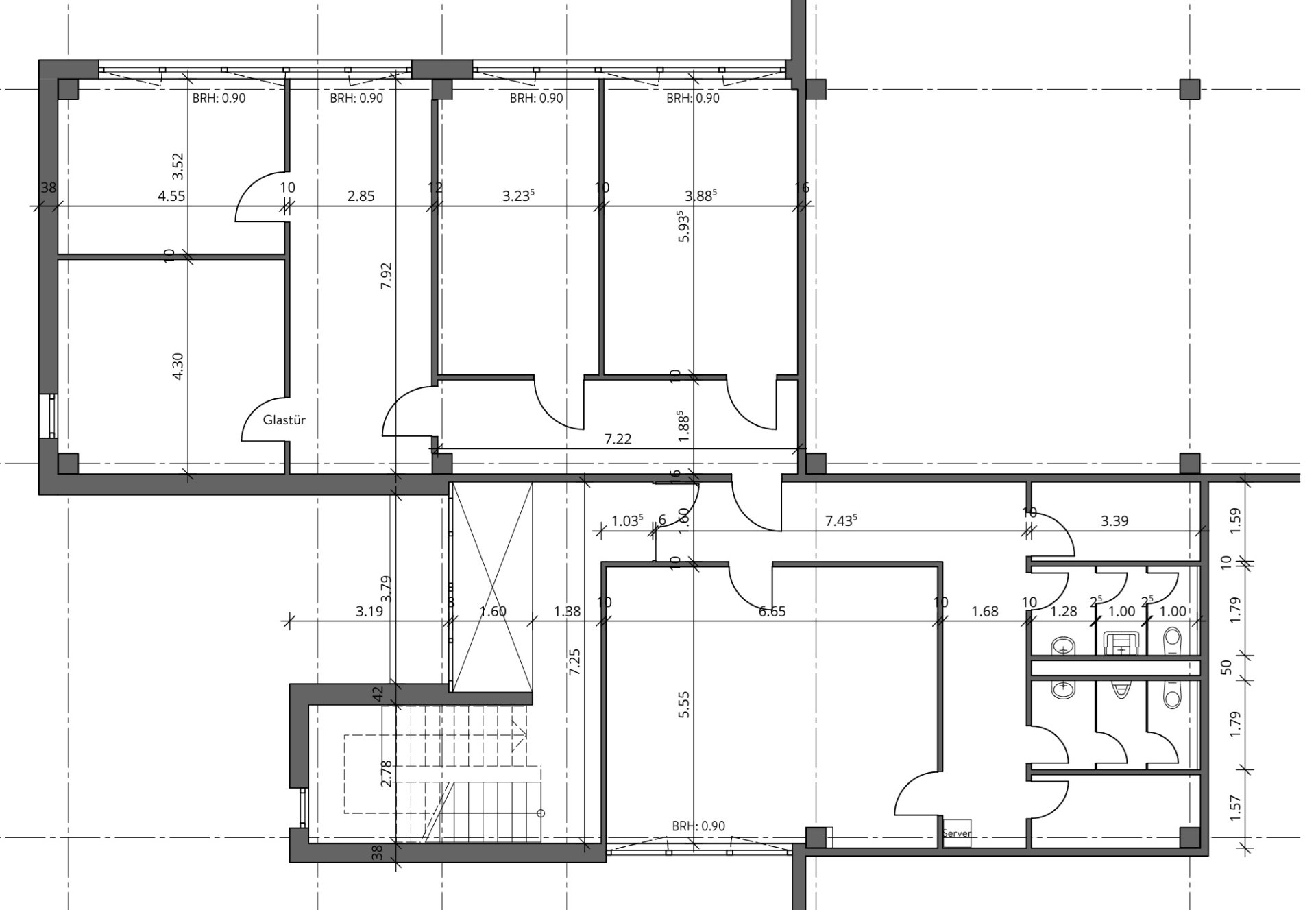 Grundrissplan154