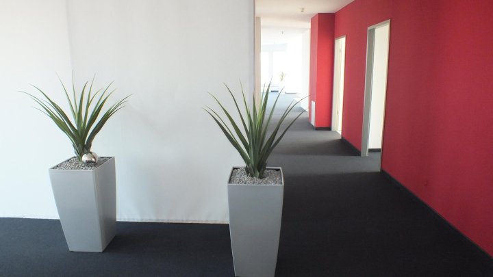 Attraktive Büroflächen mit guter Verkehrsanbindung