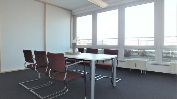 Attraktive Büroflächen mit guter Verkehrsanbindung