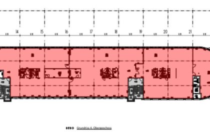 4.OG 1041 m²
