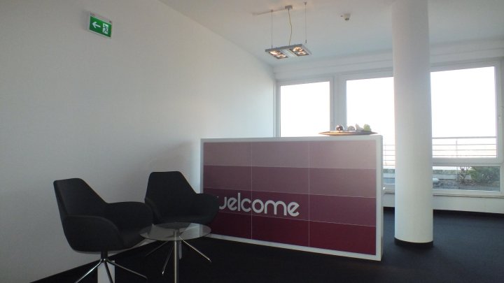 Attraktive Büroflächen mit guter Verkehrsanbindung
