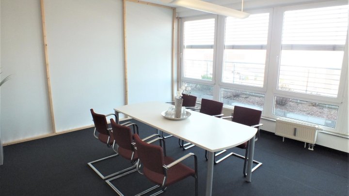 Attraktive Büroflächen mit guter Verkehrsanbindung