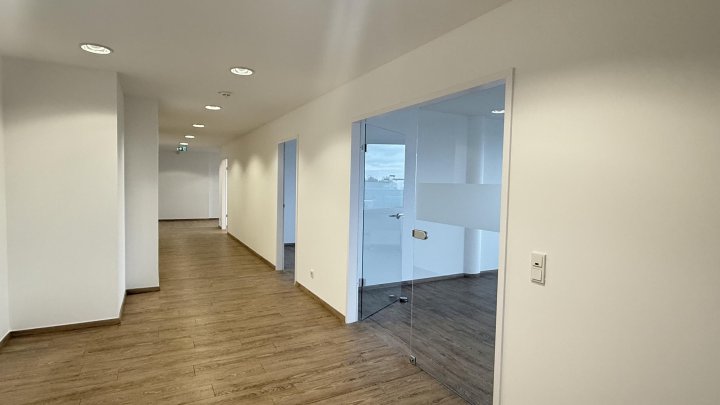 Attraktive Büroflächen mit guter Verkehrsanbindung
