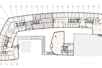 Grundrissplan EG