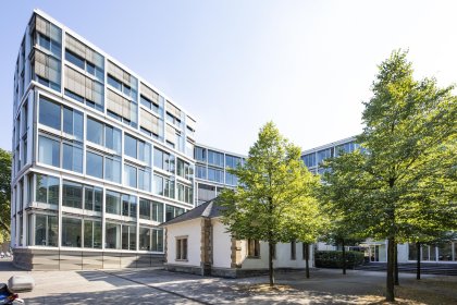 Außen