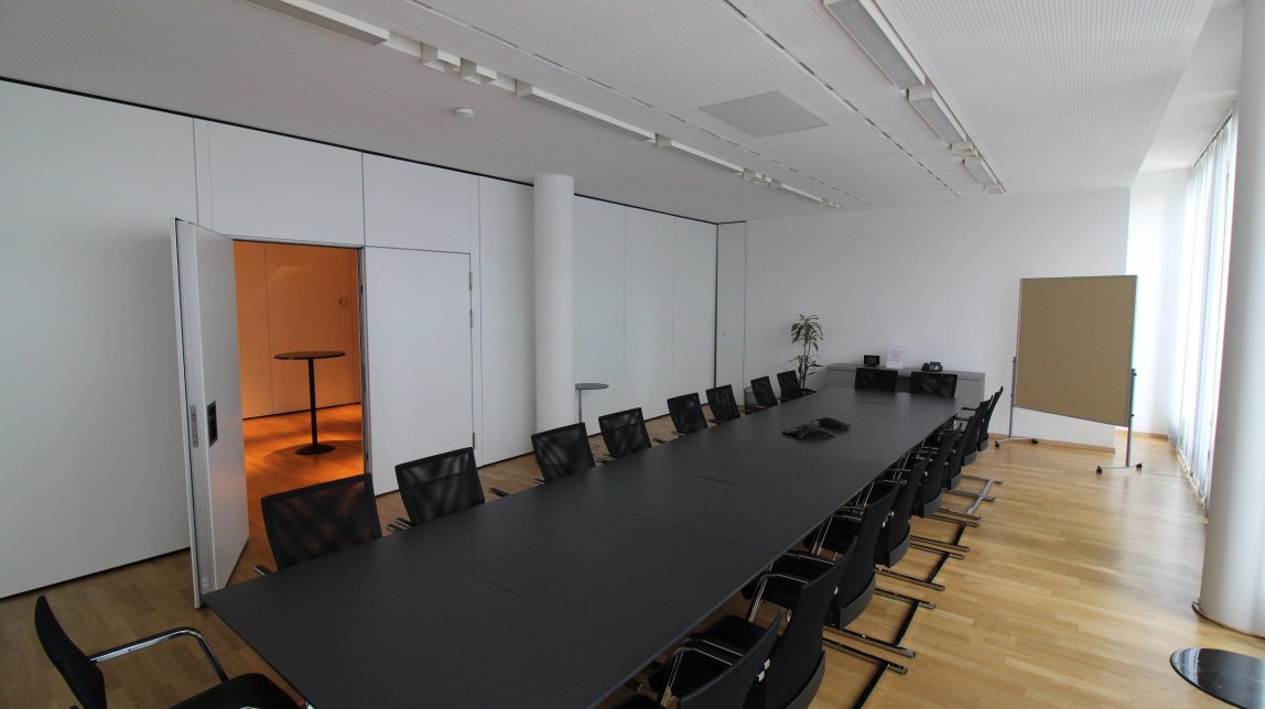 Konferenzraum im EG