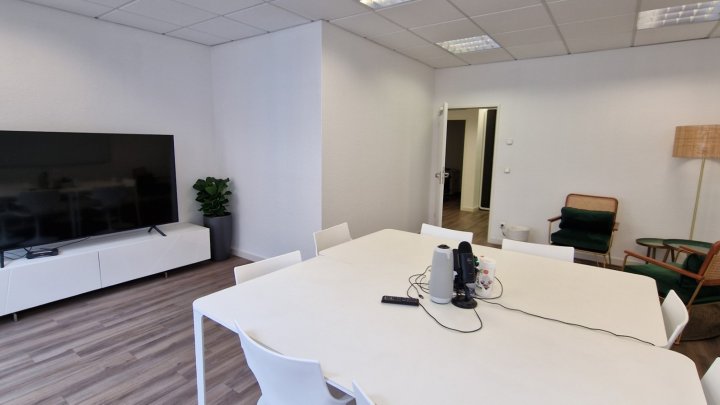 Moderne Bürofläche Nähe Rudolfplatz