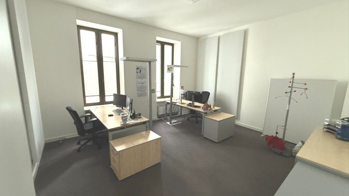 Hochwertige Büroflächen in Top-Lage am Friesenplatz