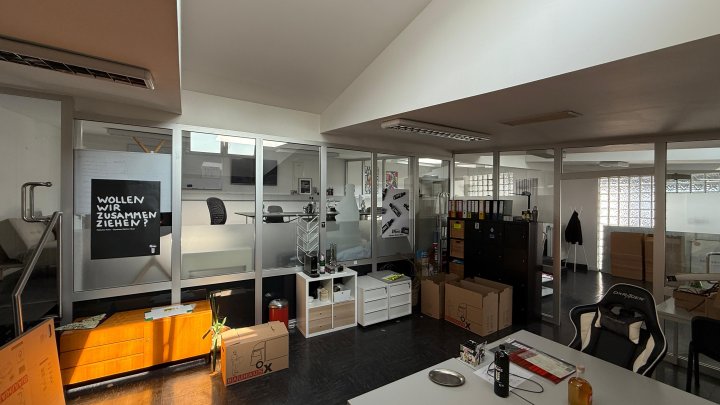 Individuelle Loftflächen in Ehrenfeld