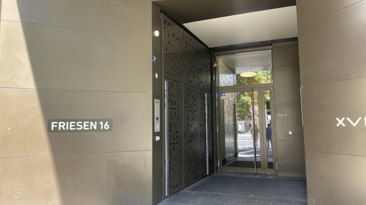 Hochwertige Büroflächen in Top-Lage am Friesenplatz