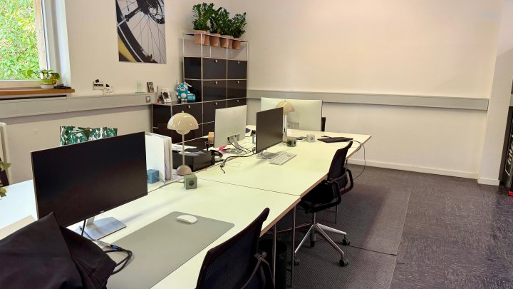 Individuelle Loftflächen in Ehrenfeld