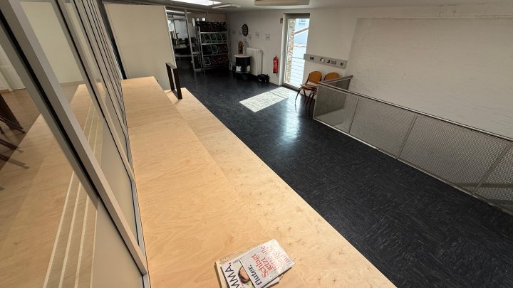 Individuelle Loftflächen in Ehrenfeld