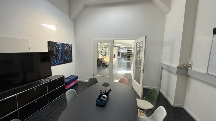 Individuelle Loftflächen in Ehrenfeld