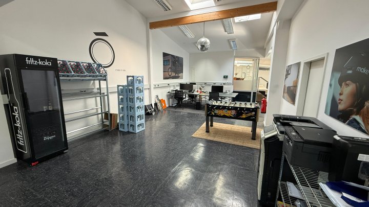 Individuelle Loftflächen in Ehrenfeld