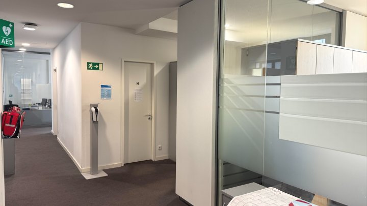 Hochwertige Büroflächen in Top-Lage am Friesenplatz